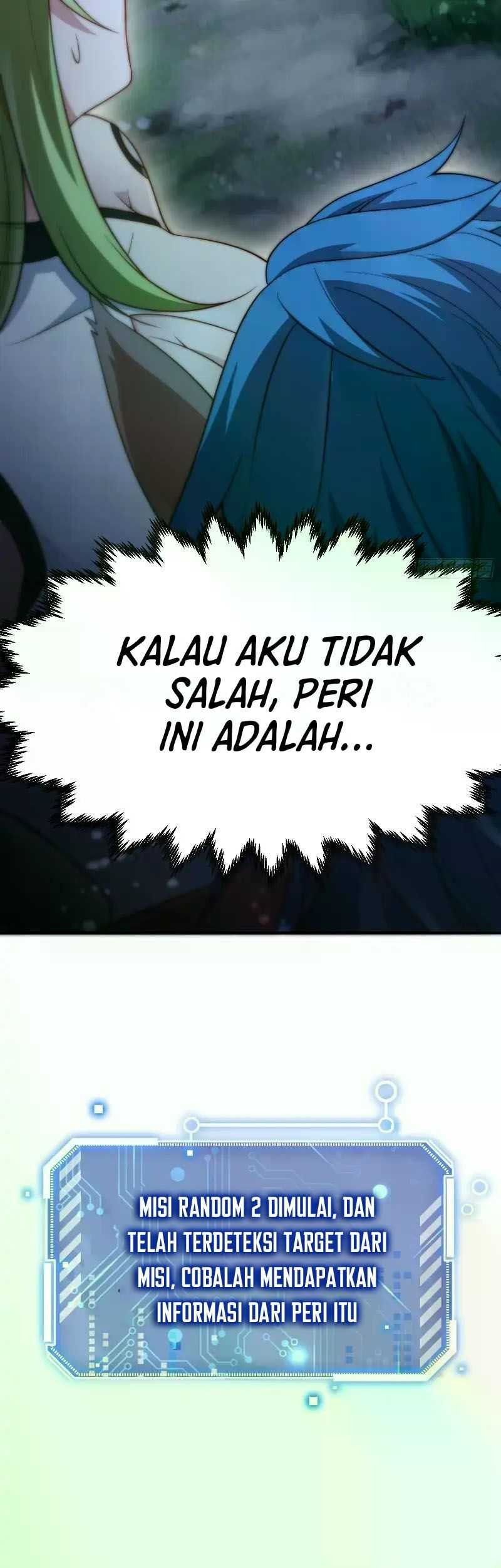 Invincible at the Start Chapter 43 - halaman 51