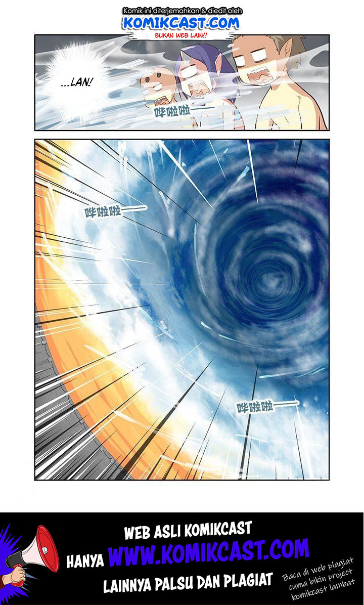 Invincible at the Start Chapter 43 - halaman 6