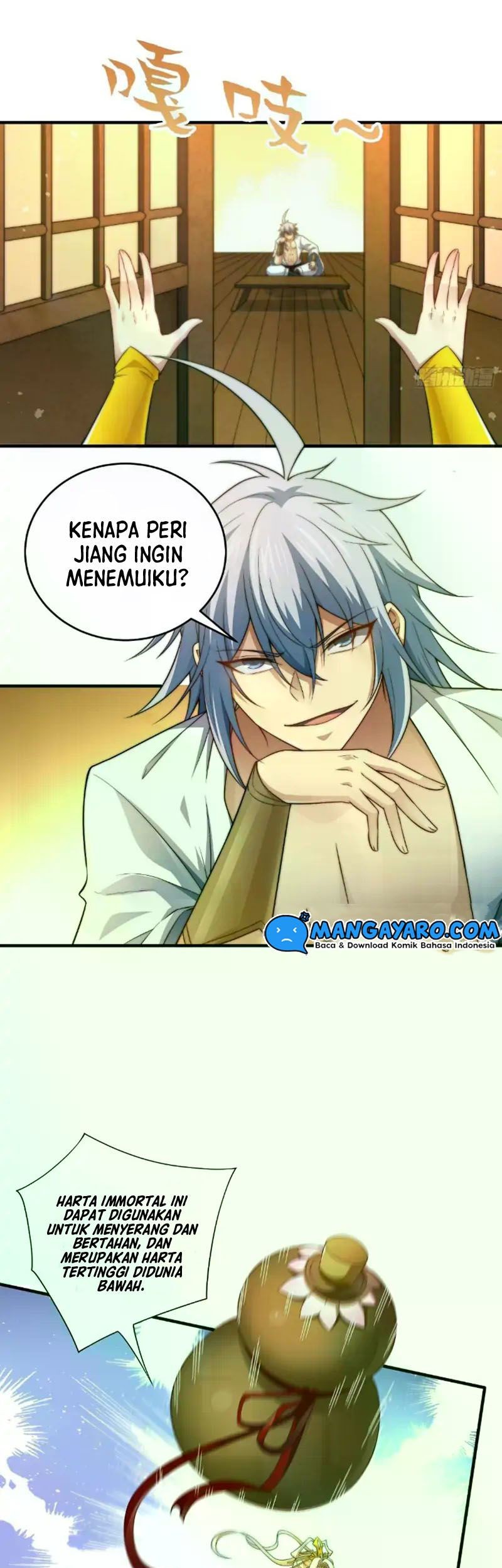 Invincible at the Start Chapter 44 - halaman 13