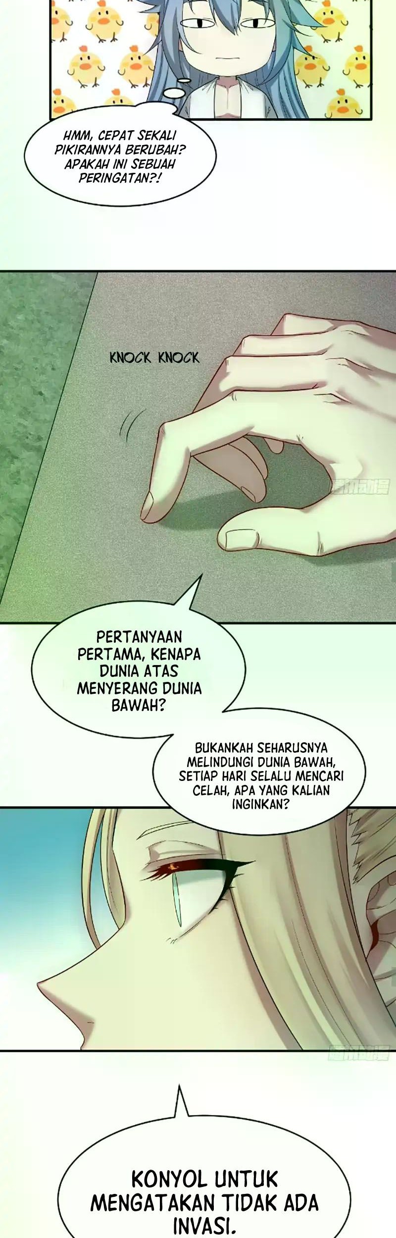 Invincible at the Start Chapter 44 - halaman 18