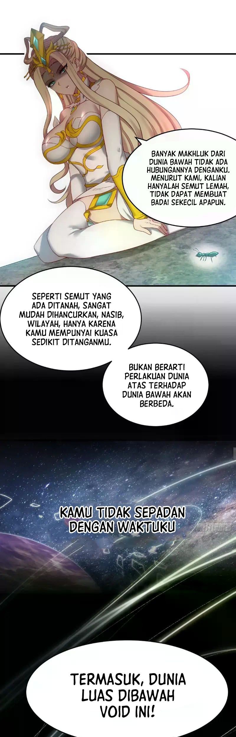 Invincible at the Start Chapter 44 - halaman 20