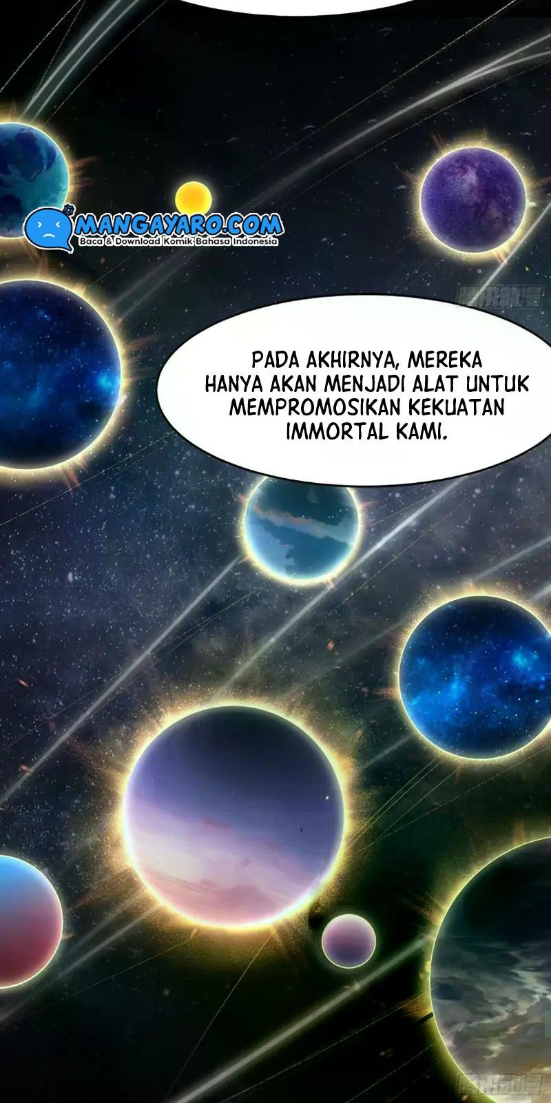 Invincible at the Start Chapter 44 - halaman 21
