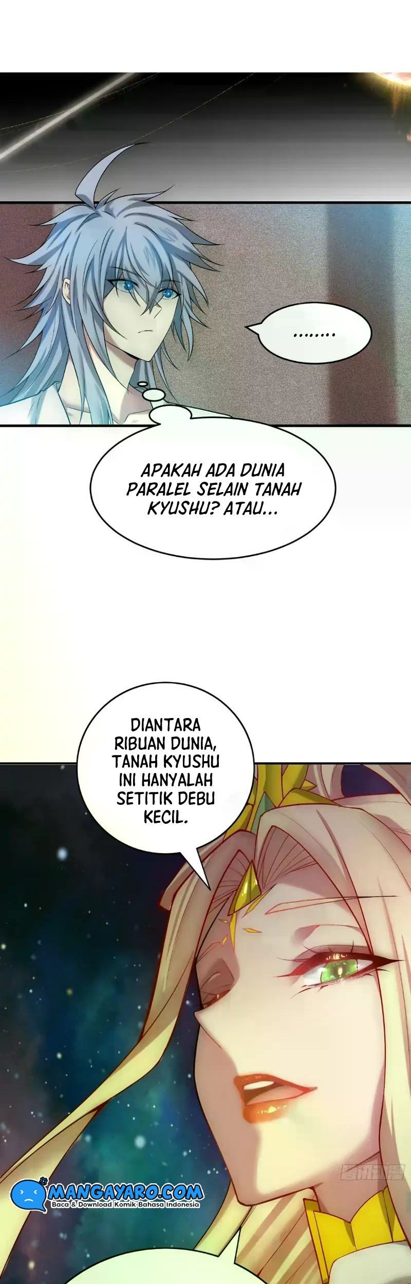 Invincible at the Start Chapter 44 - halaman 22