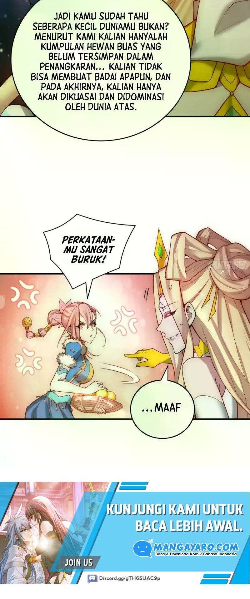 Invincible at the Start Chapter 44 - halaman 23