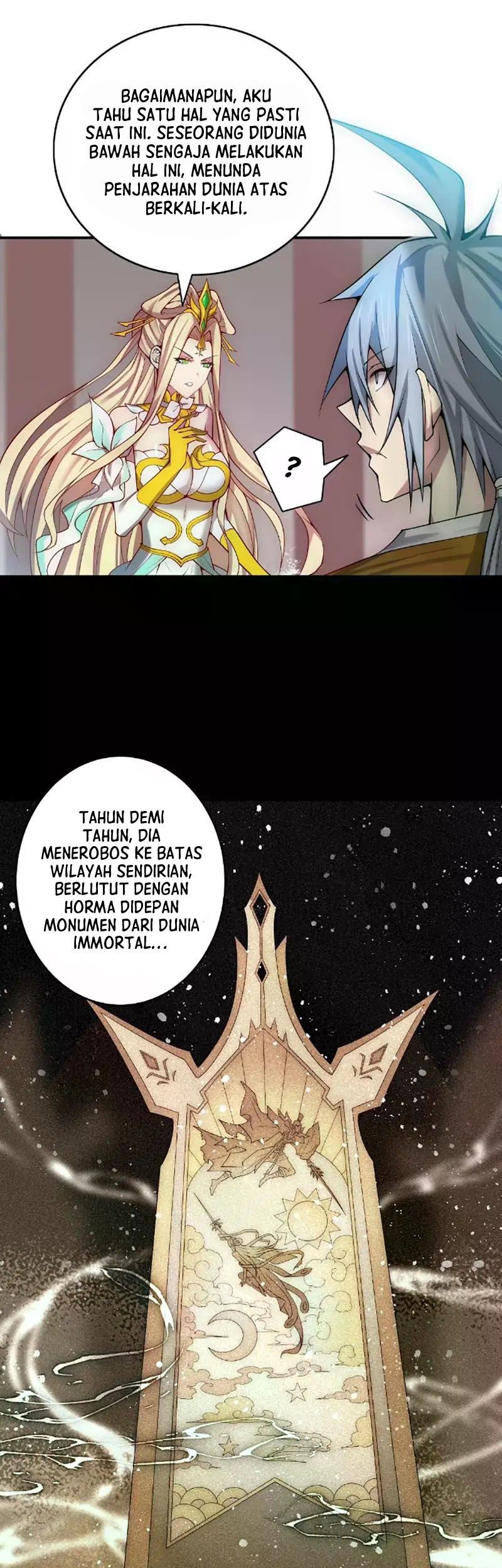 Invincible at the Start Chapter 44 - halaman 26