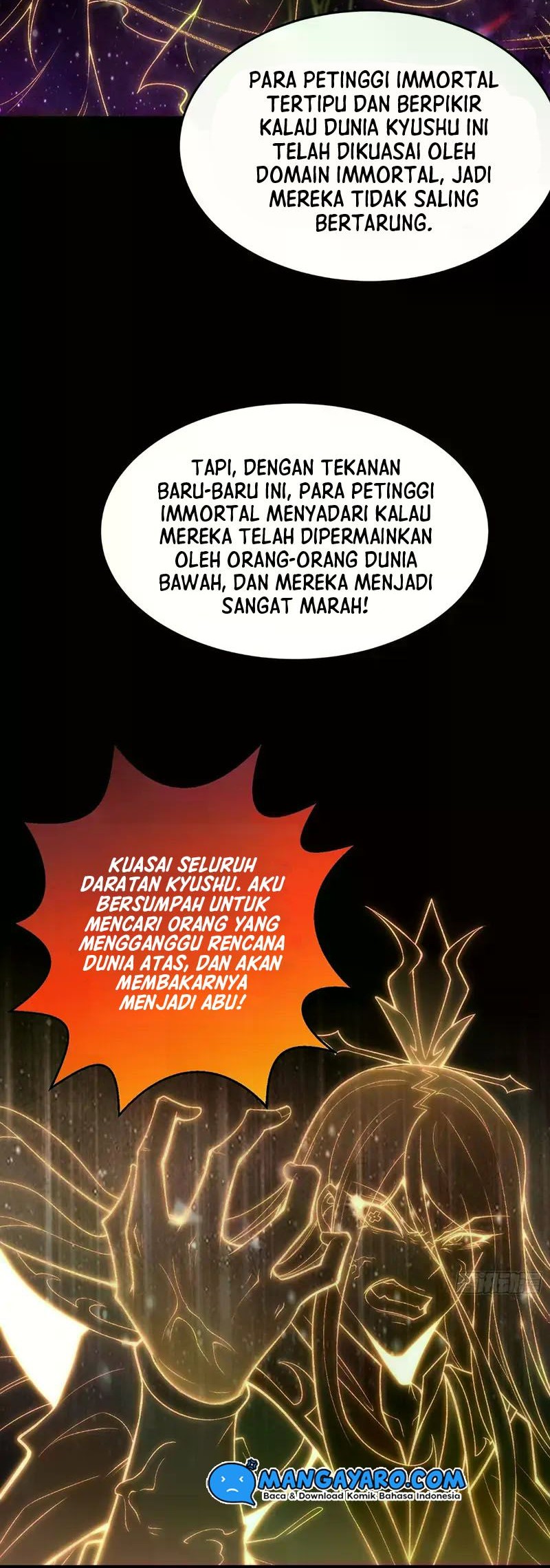 Invincible at the Start Chapter 44 - halaman 29