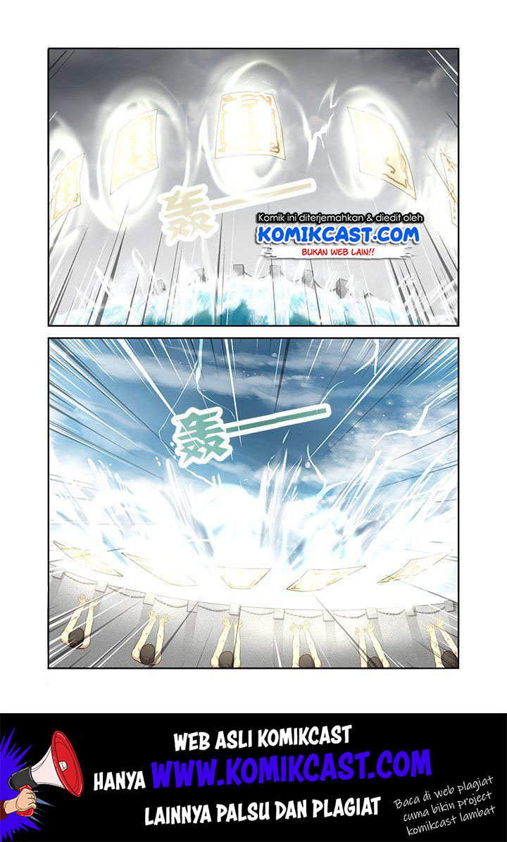Invincible at the Start Chapter 44 - halaman 3