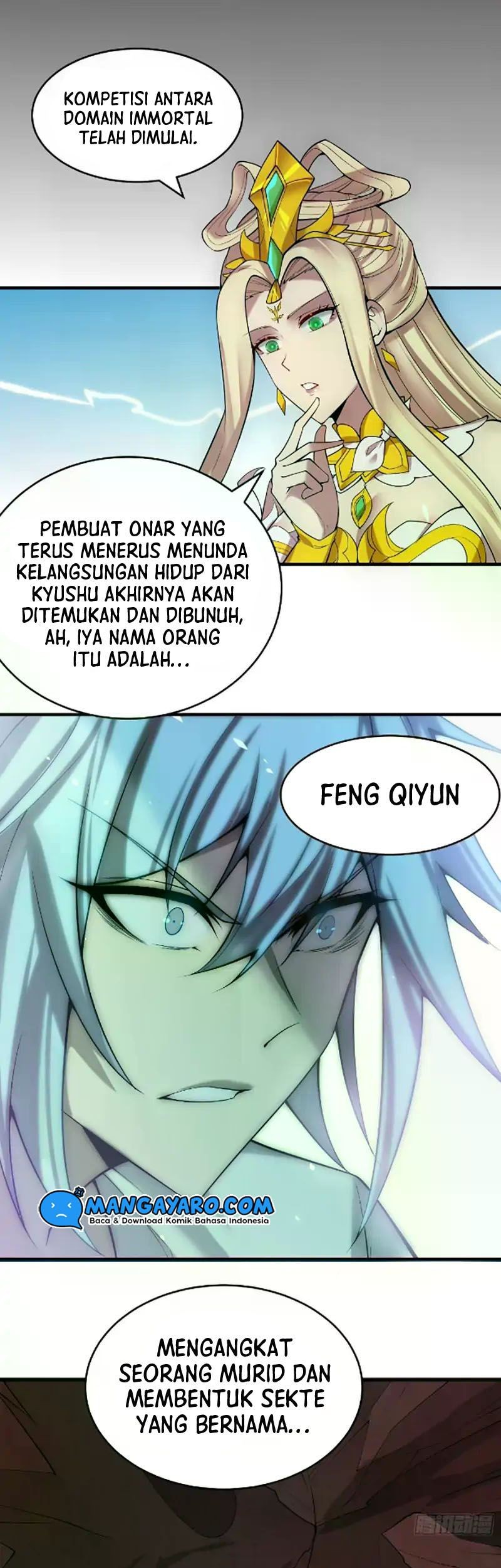 Invincible at the Start Chapter 44 - halaman 30