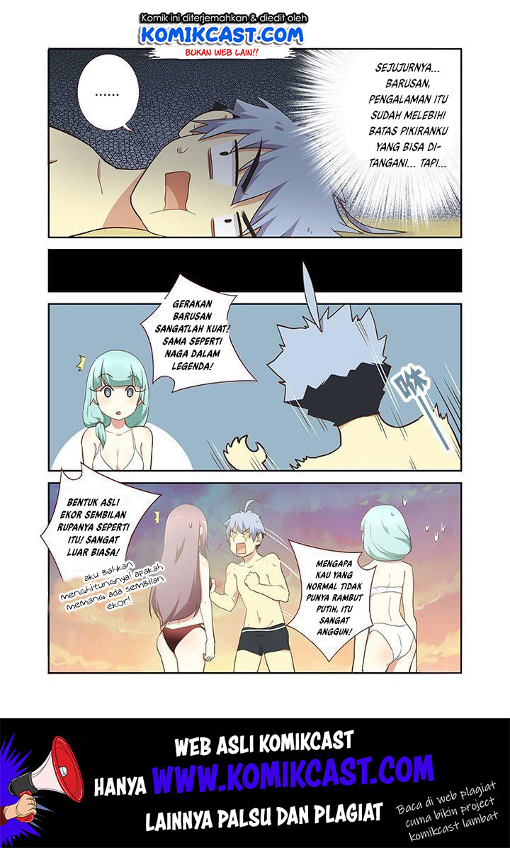 Invincible at the Start Chapter 44 - halaman 7