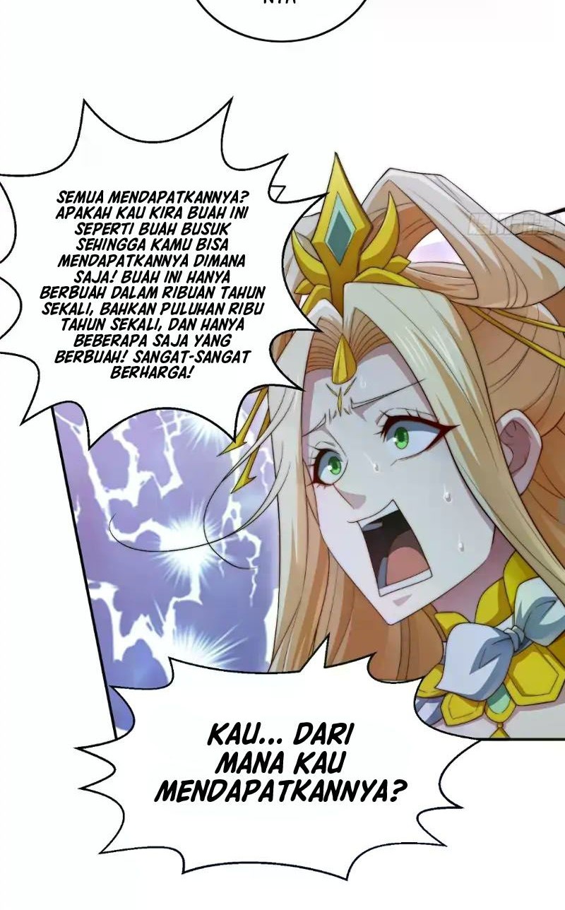 Invincible at the Start Chapter 44 - halaman 8