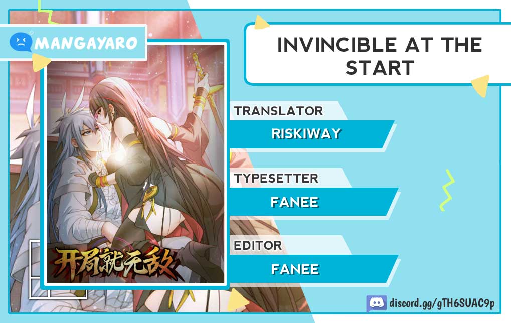 Invincible at the Start Chapter 45 - halaman 1