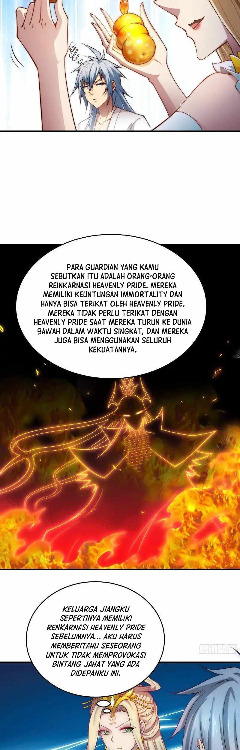 Invincible at the Start Chapter 45 - halaman 10