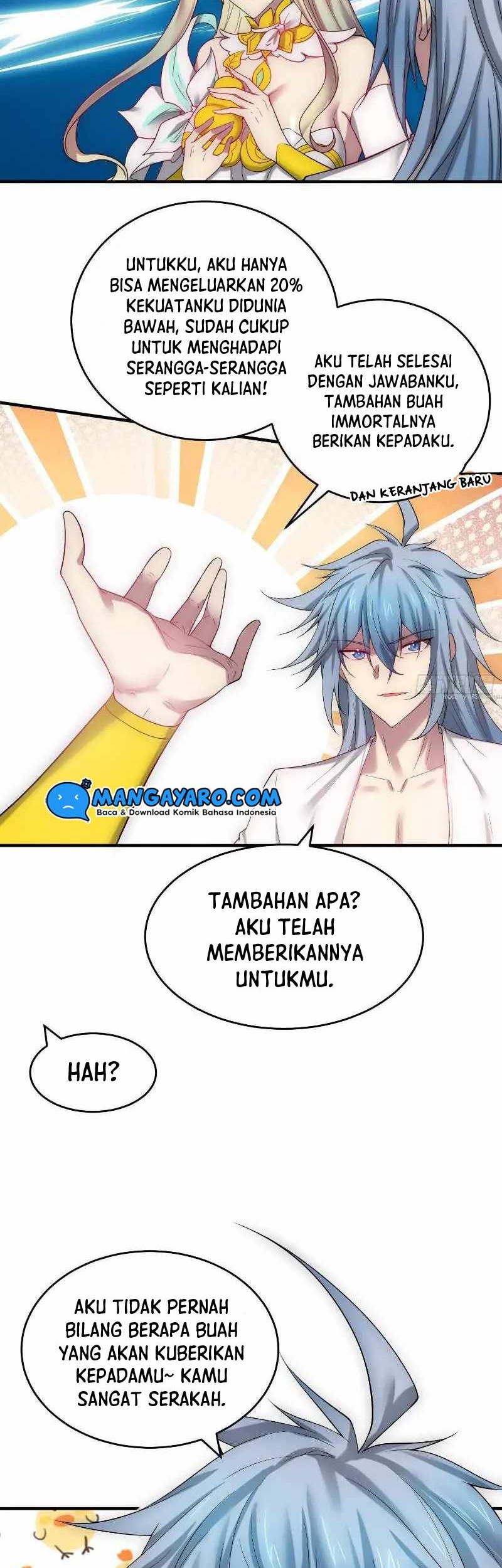 Invincible at the Start Chapter 45 - halaman 11