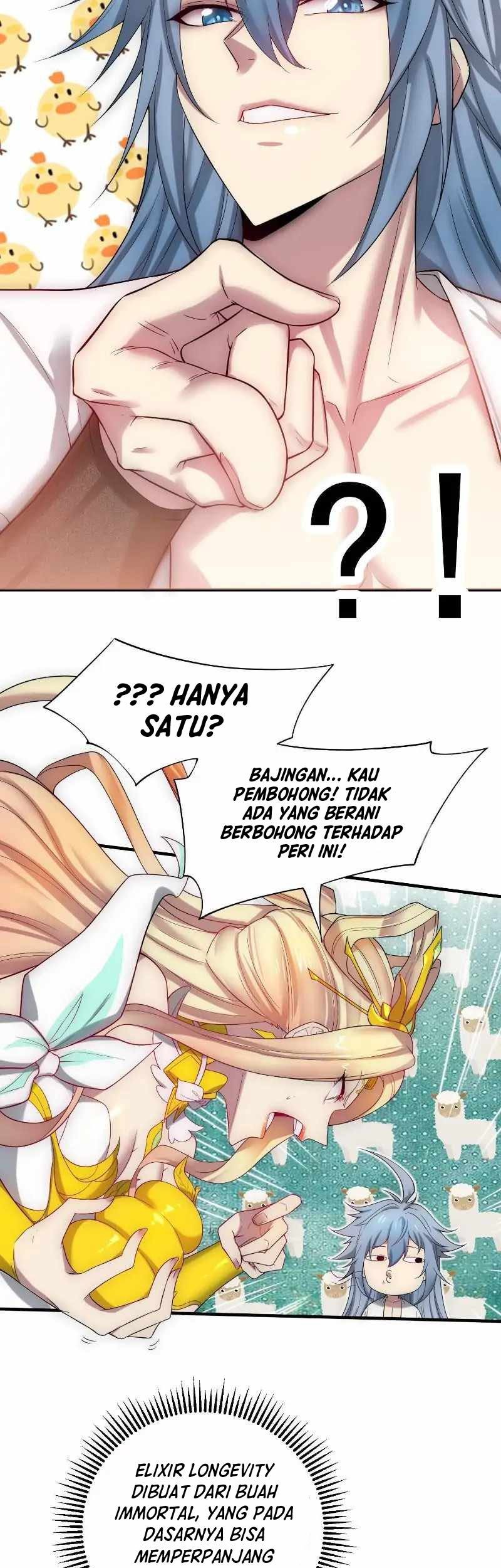 Invincible at the Start Chapter 45 - halaman 13