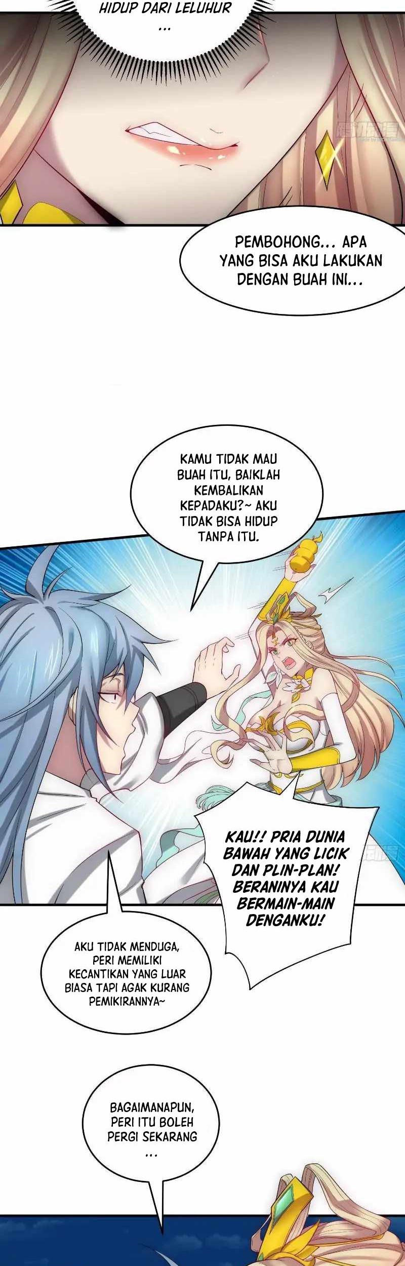 Invincible at the Start Chapter 45 - halaman 14
