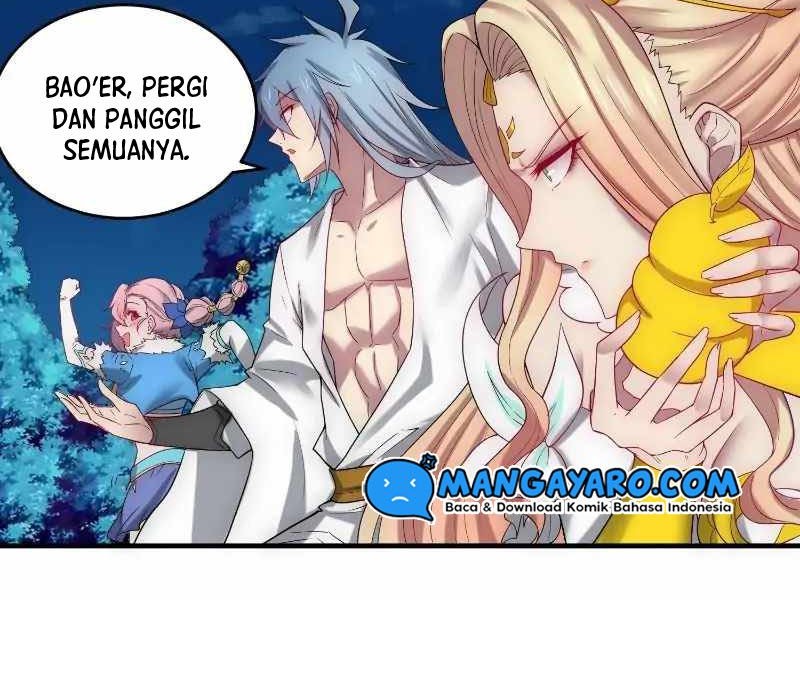 Invincible at the Start Chapter 45 - halaman 15