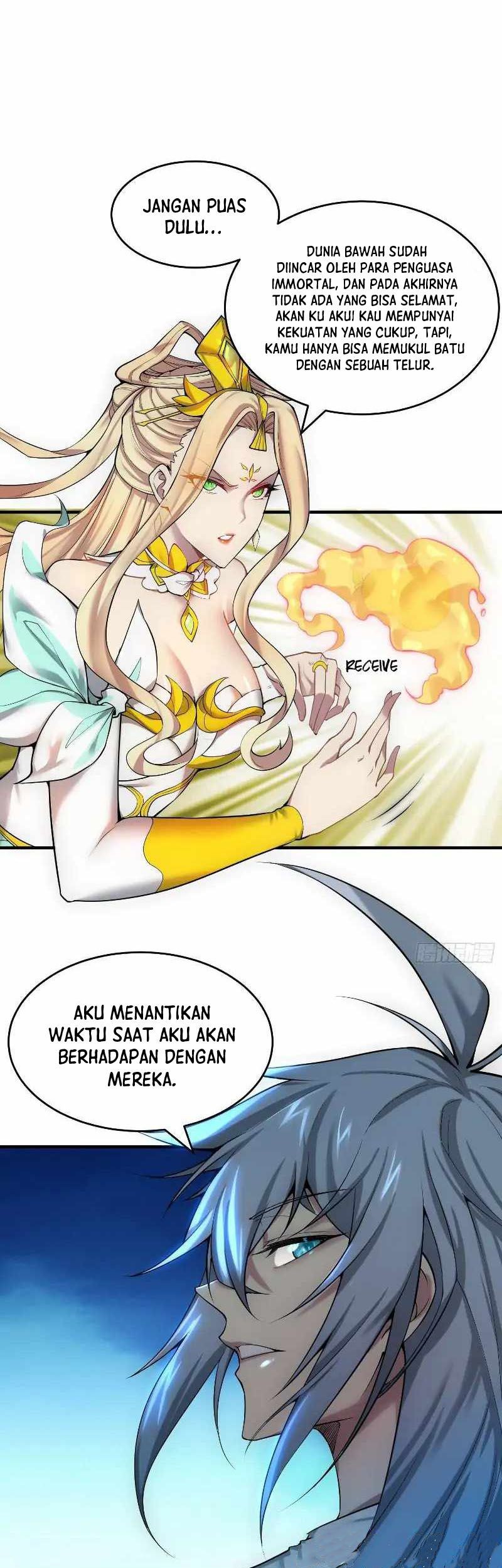 Invincible at the Start Chapter 45 - halaman 16