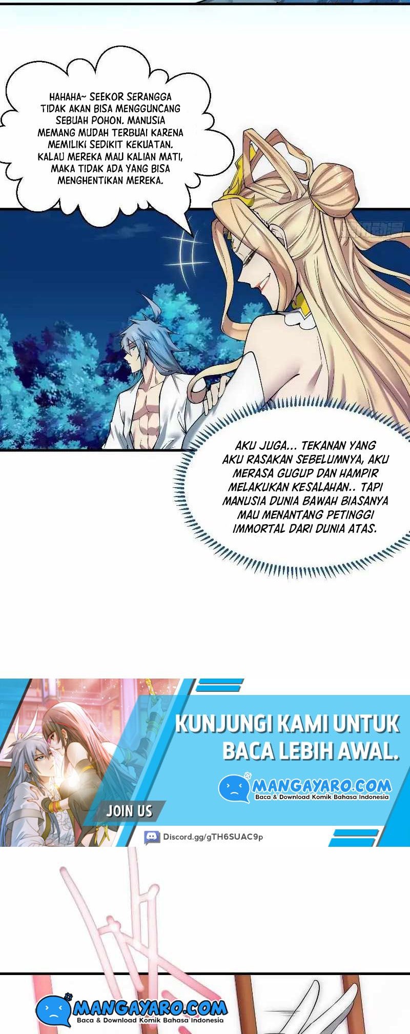 Invincible at the Start Chapter 45 - halaman 17