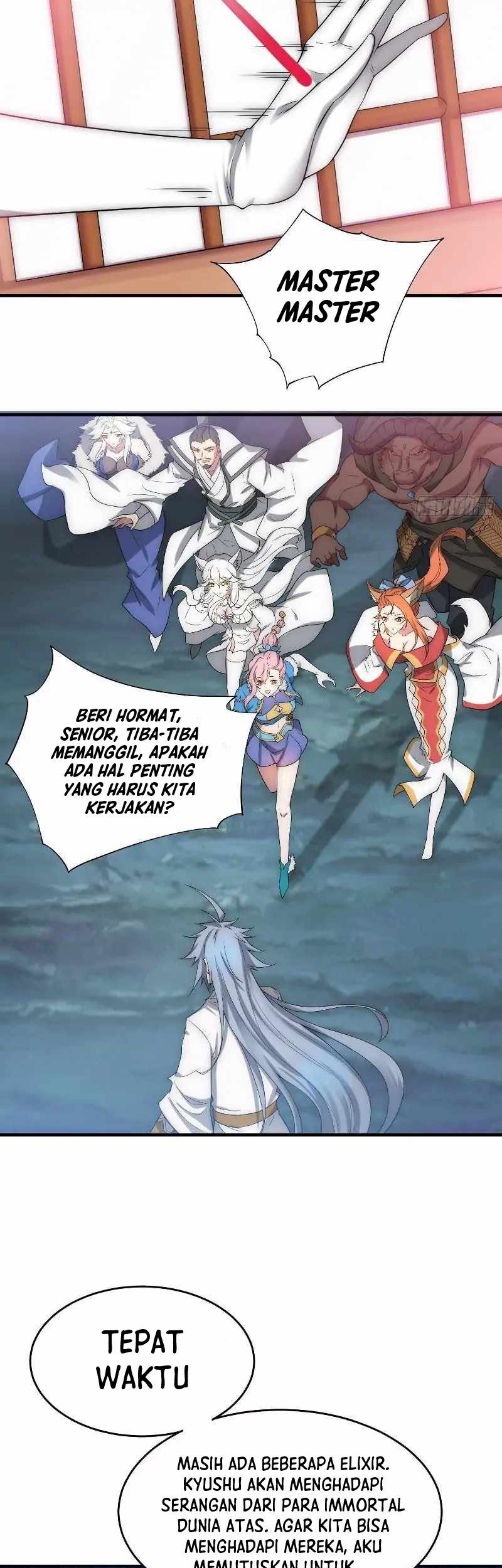 Invincible at the Start Chapter 45 - halaman 18
