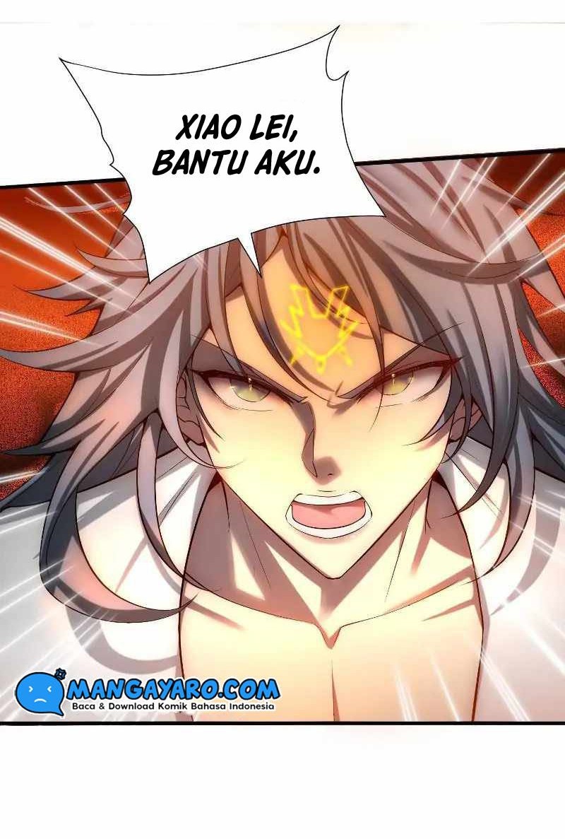 Invincible at the Start Chapter 45 - halaman 24