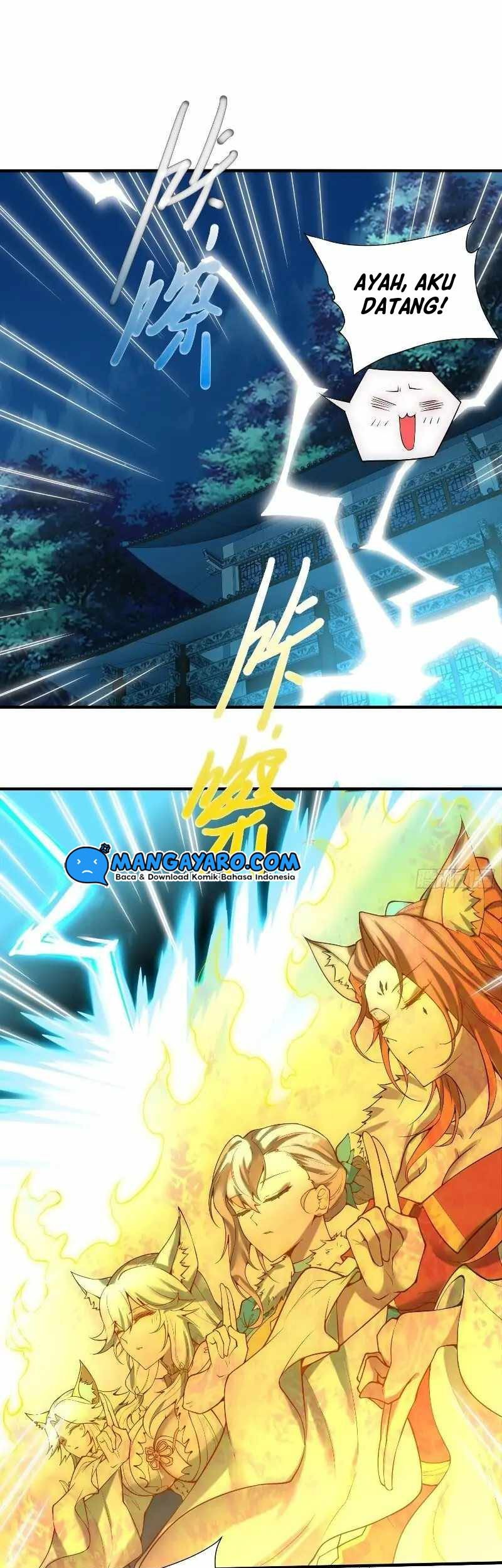 Invincible at the Start Chapter 45 - halaman 25