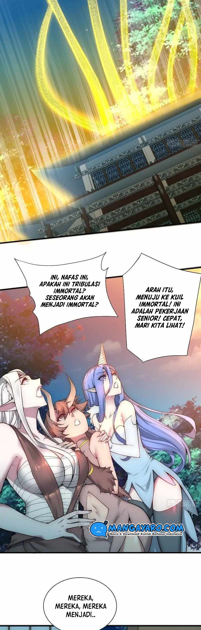 Invincible at the Start Chapter 45 - halaman 28