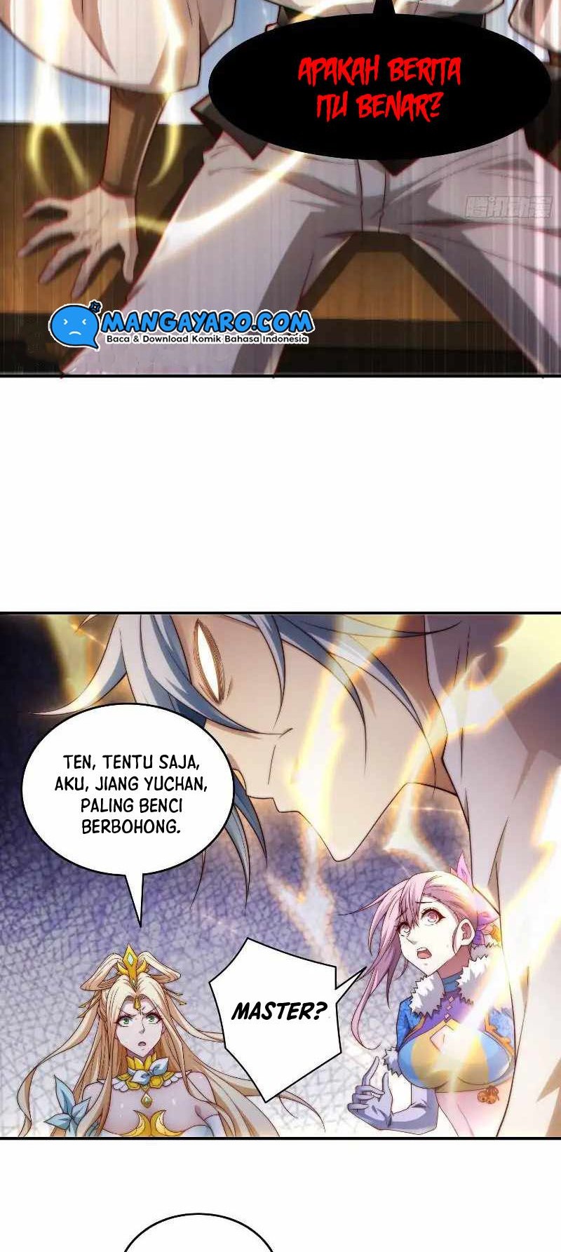 Invincible at the Start Chapter 45 - halaman 3