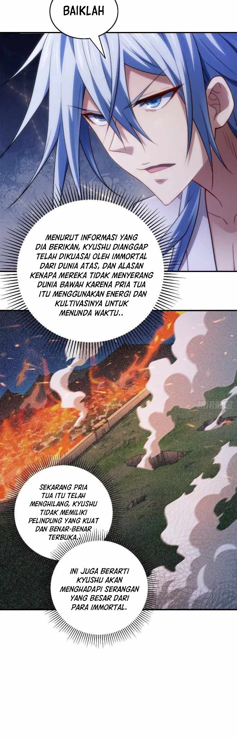 Invincible at the Start Chapter 45 - halaman 4