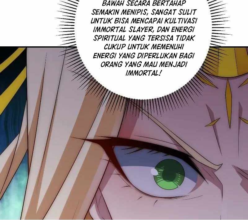 Invincible at the Start Chapter 45 - halaman 42