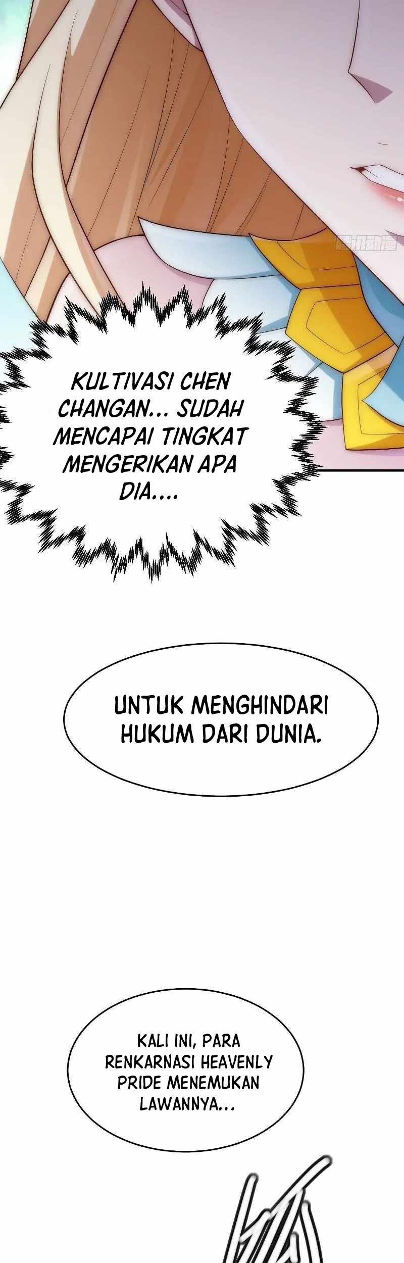 Invincible at the Start Chapter 45 - halaman 43