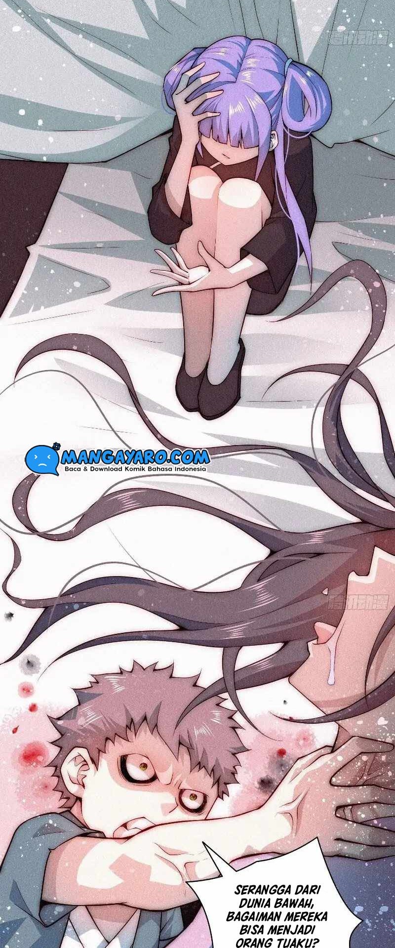 Invincible at the Start Chapter 45 - halaman 46