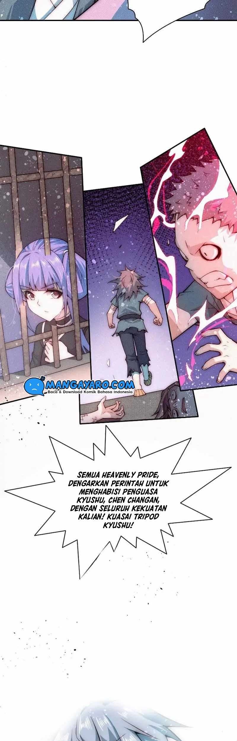 Invincible at the Start Chapter 45 - halaman 47