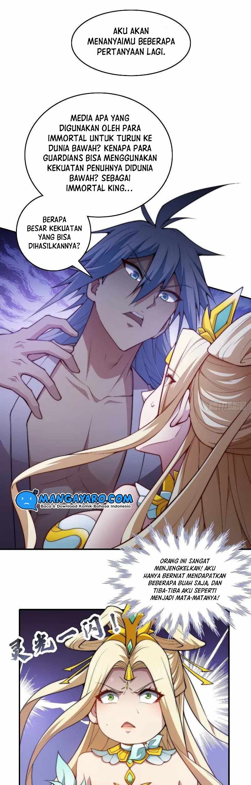 Invincible at the Start Chapter 45 - halaman 5