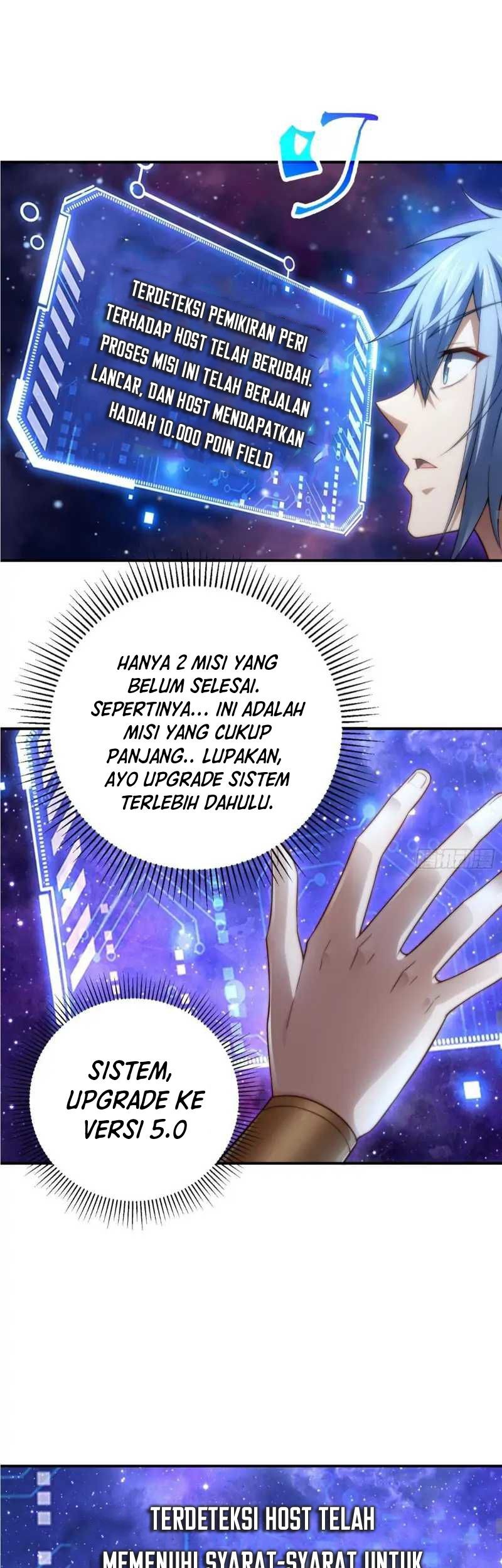 Invincible at the Start Chapter 46 - halaman 11