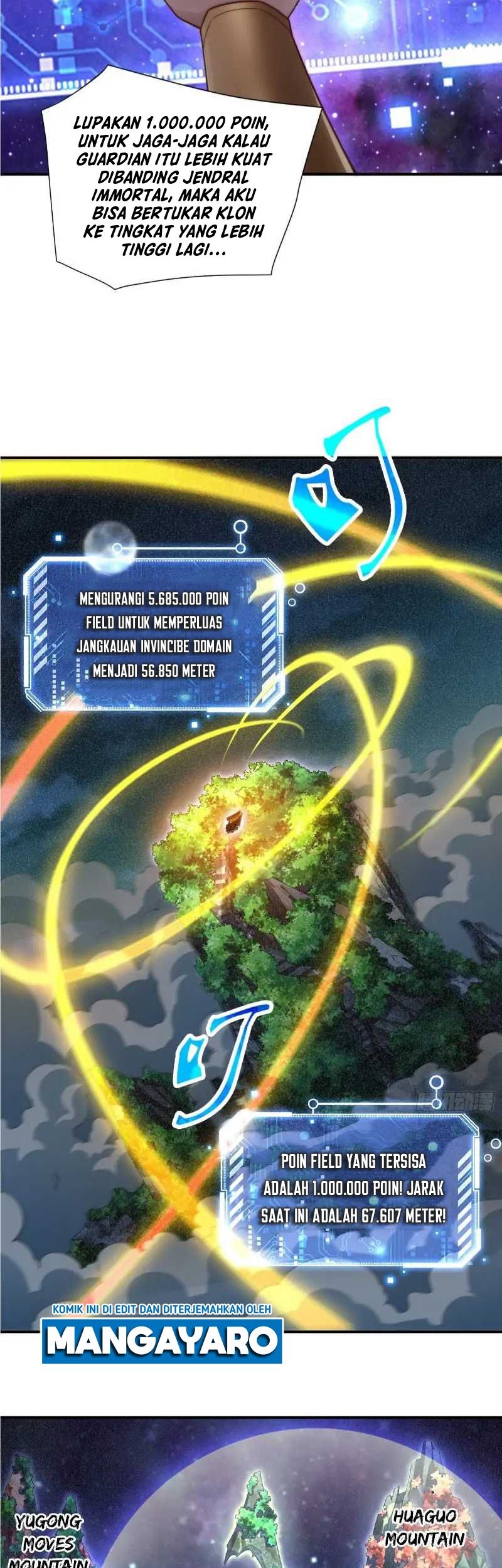Invincible at the Start Chapter 46 - halaman 14