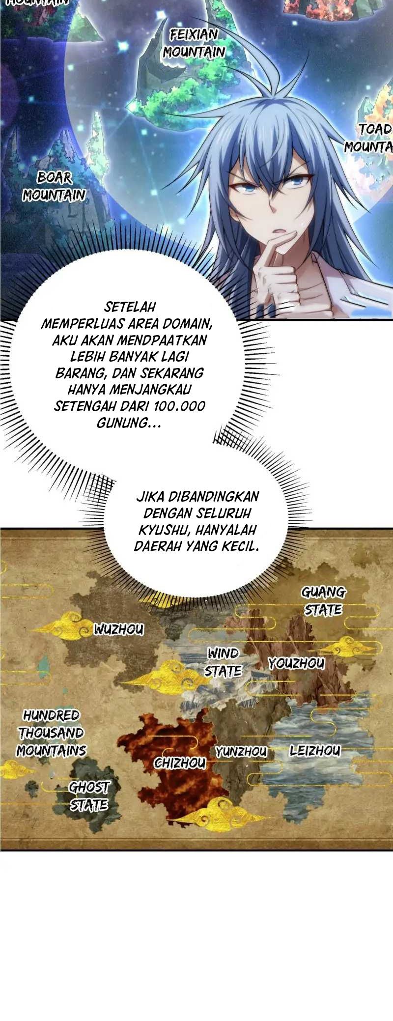 Invincible at the Start Chapter 46 - halaman 15