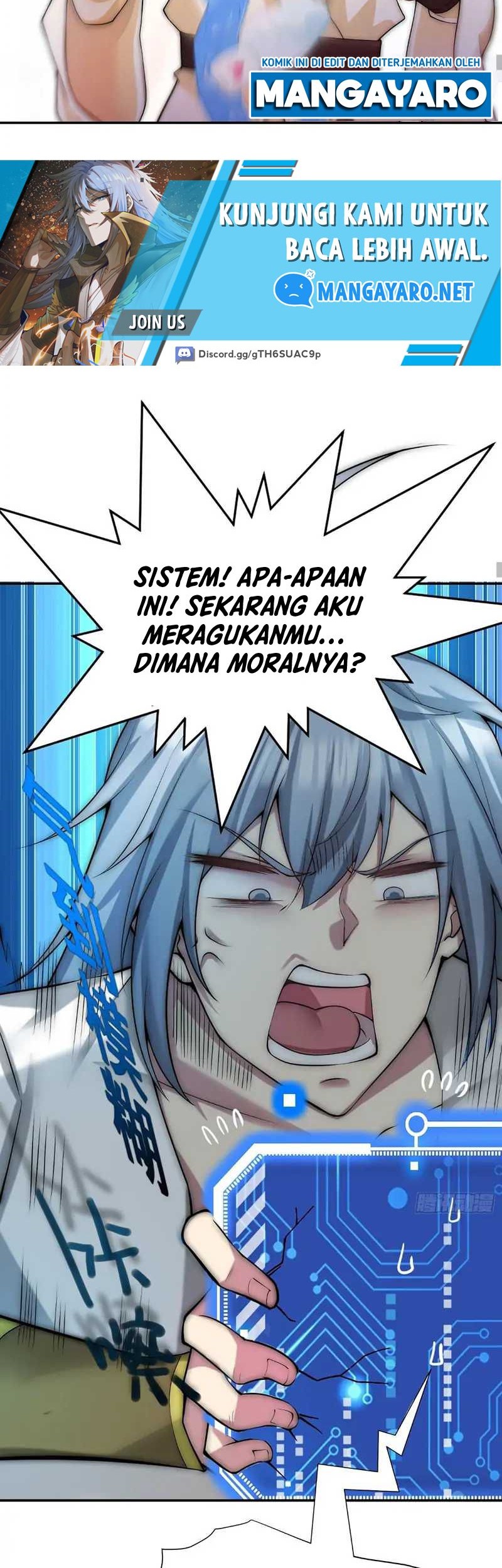 Invincible at the Start Chapter 46 - halaman 19