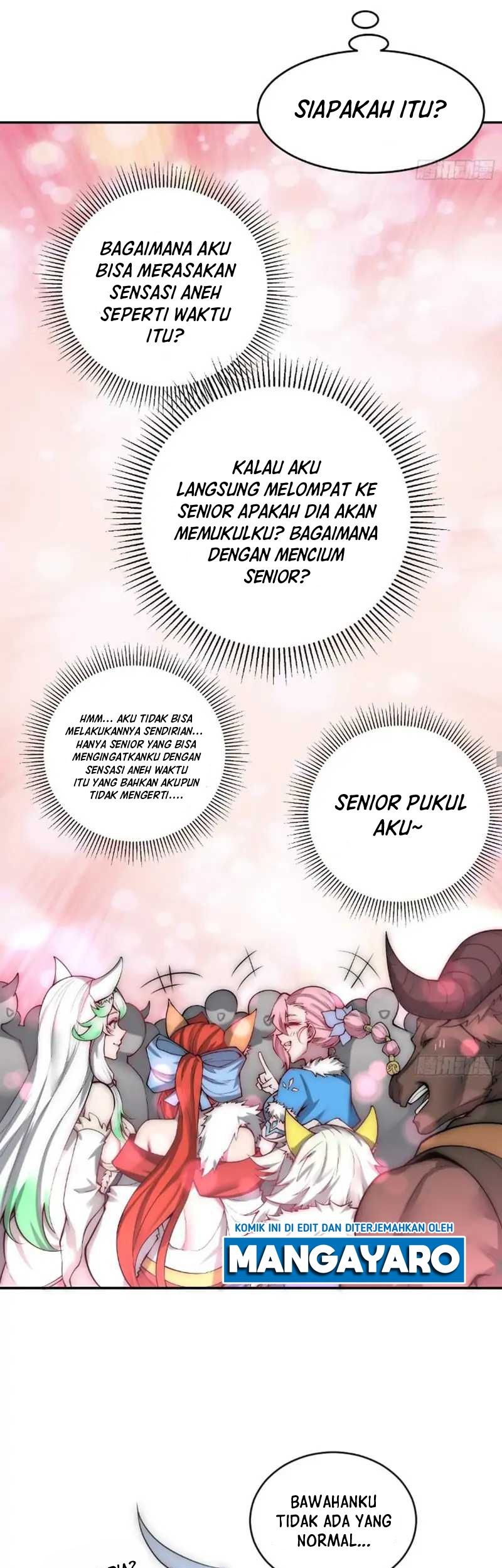 Invincible at the Start Chapter 46 - halaman 23