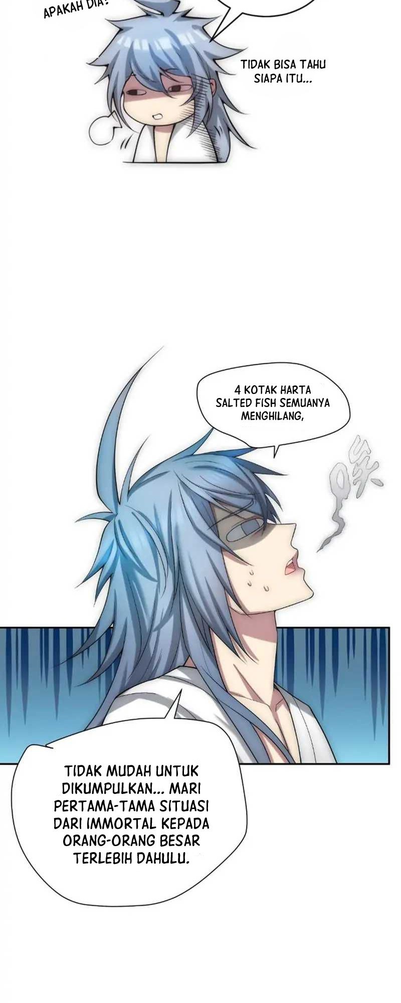 Invincible at the Start Chapter 46 - halaman 24