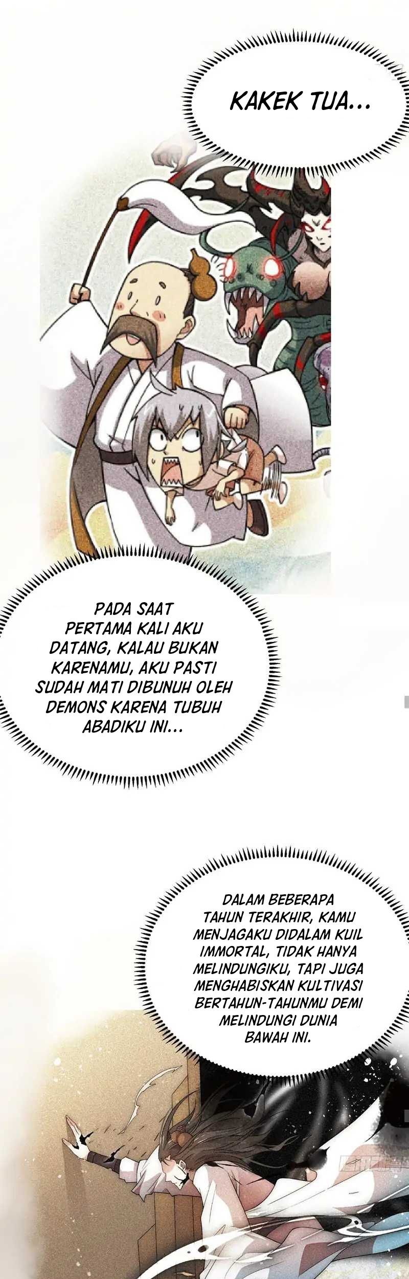 Invincible at the Start Chapter 46 - halaman 27