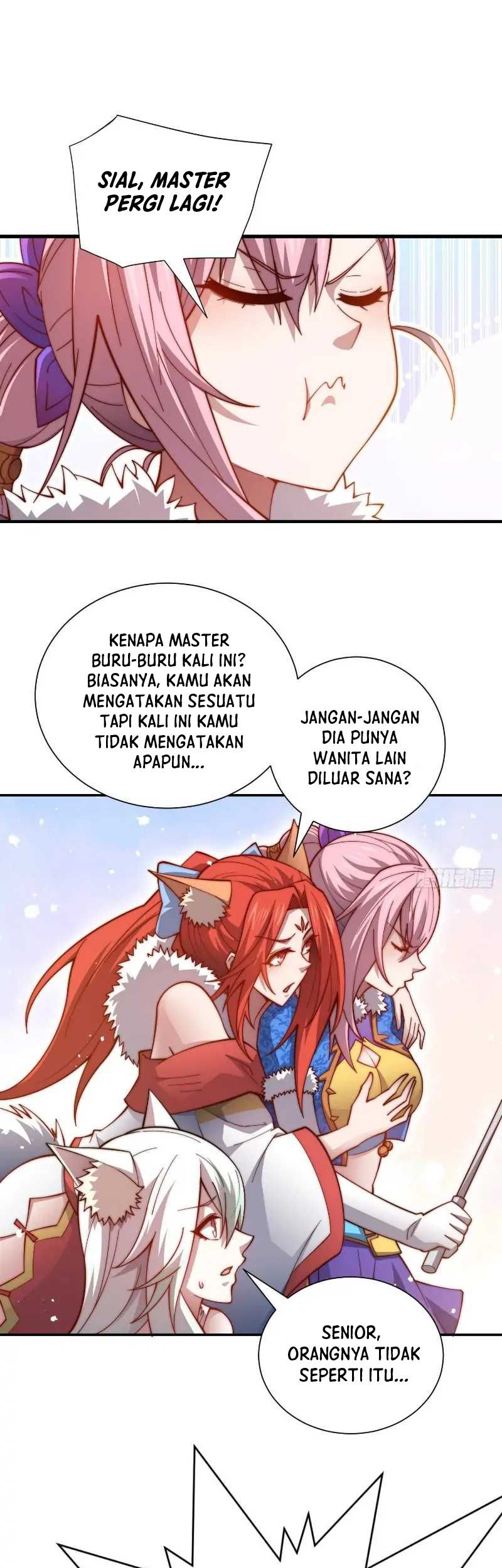Invincible at the Start Chapter 46 - halaman 31