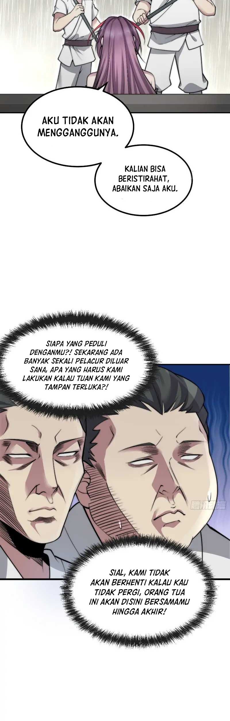 Invincible at the Start Chapter 46 - halaman 35