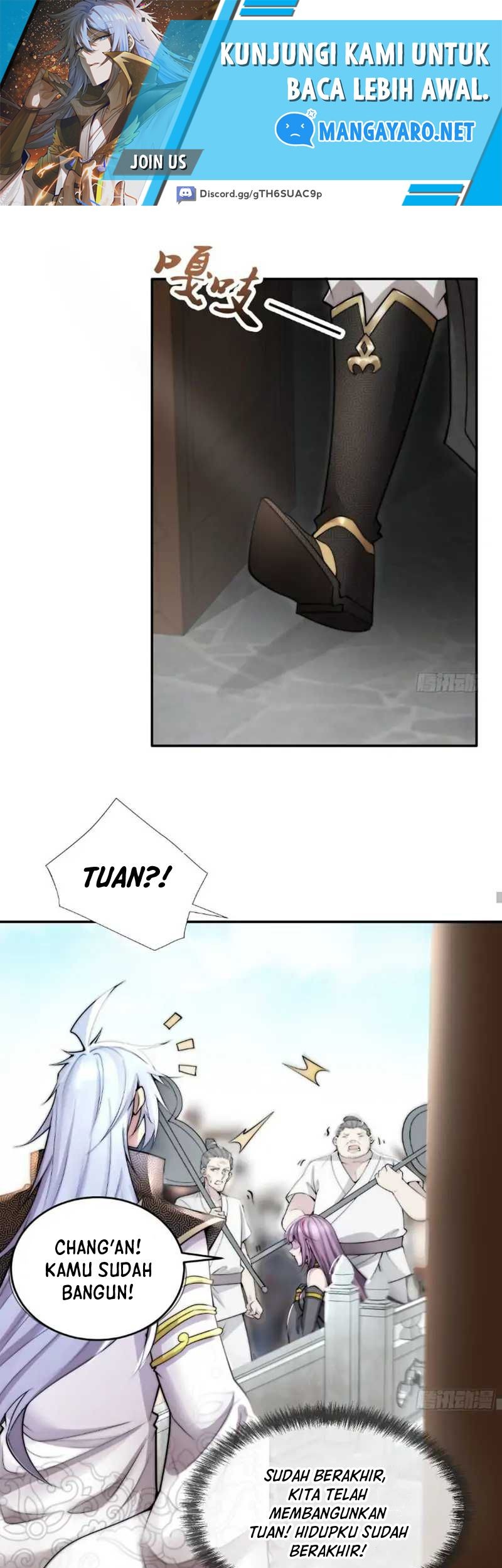 Invincible at the Start Chapter 46 - halaman 37