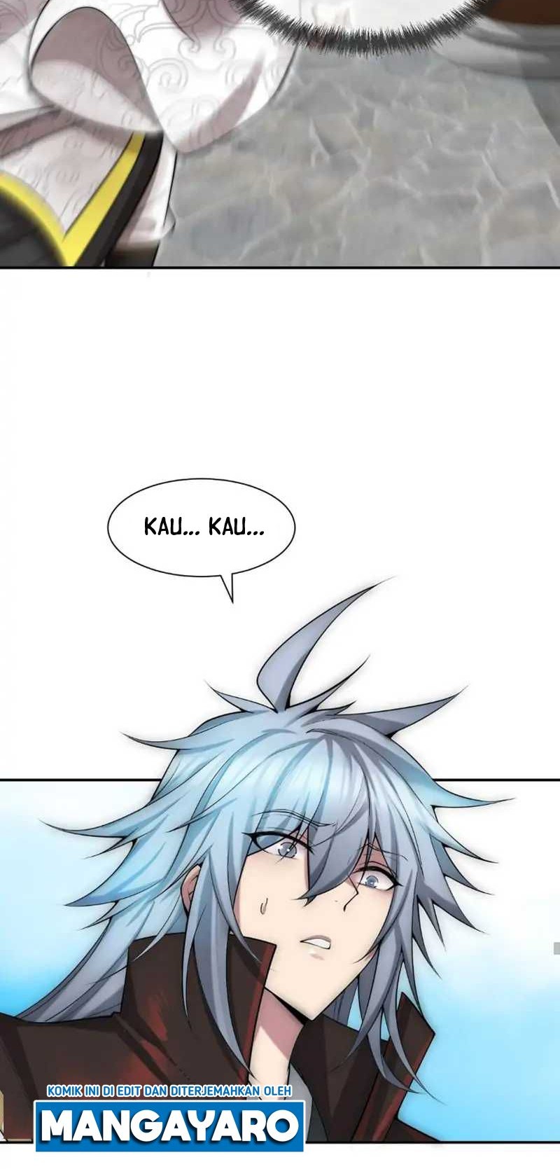 Invincible at the Start Chapter 46 - halaman 38