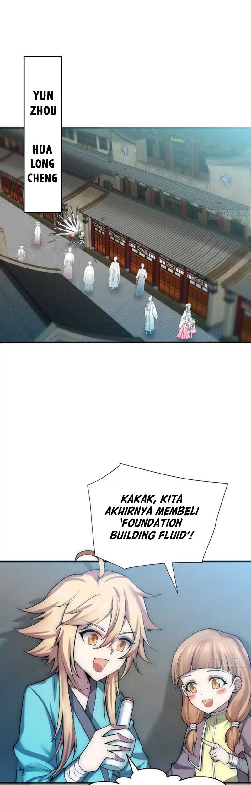 Invincible at the Start Chapter 46 - halaman 41