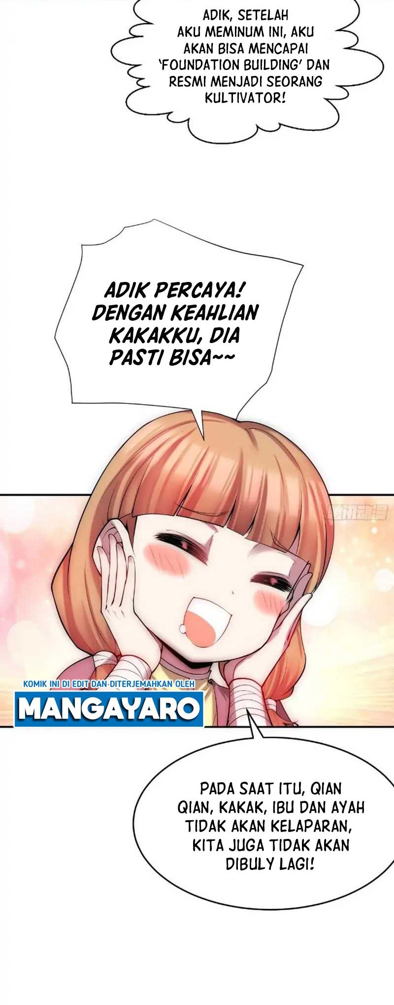 Invincible at the Start Chapter 46 - halaman 42