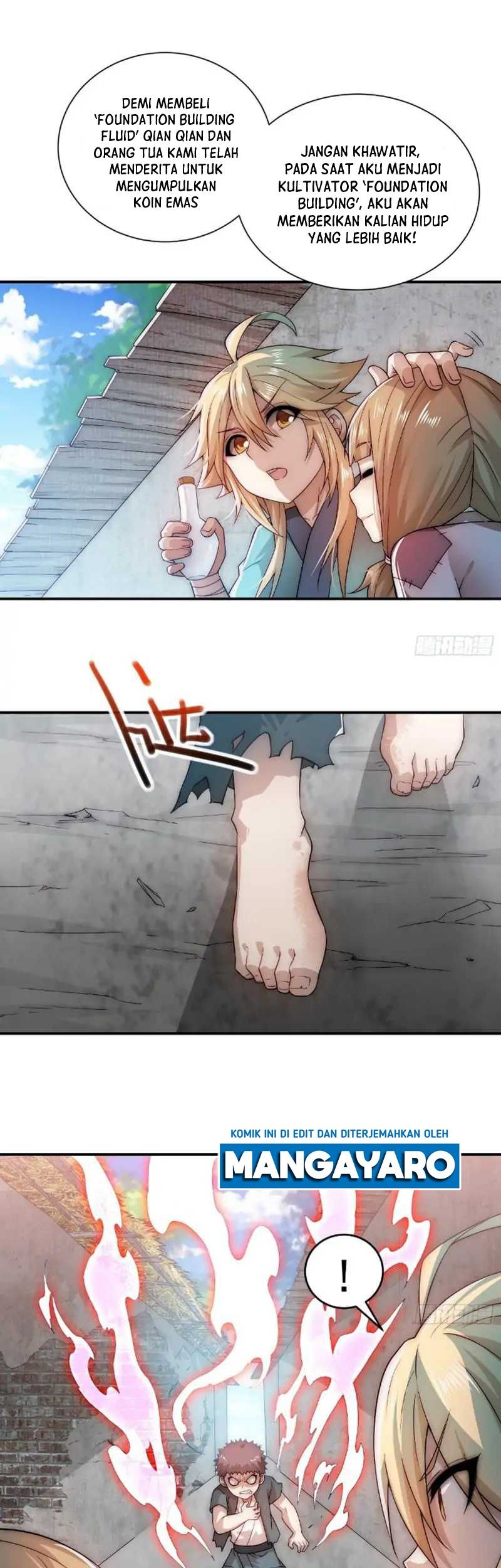 Invincible at the Start Chapter 46 - halaman 43
