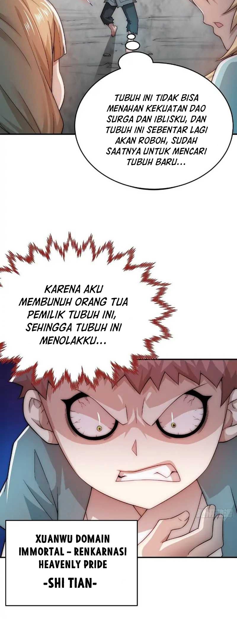 Invincible at the Start Chapter 46 - halaman 44