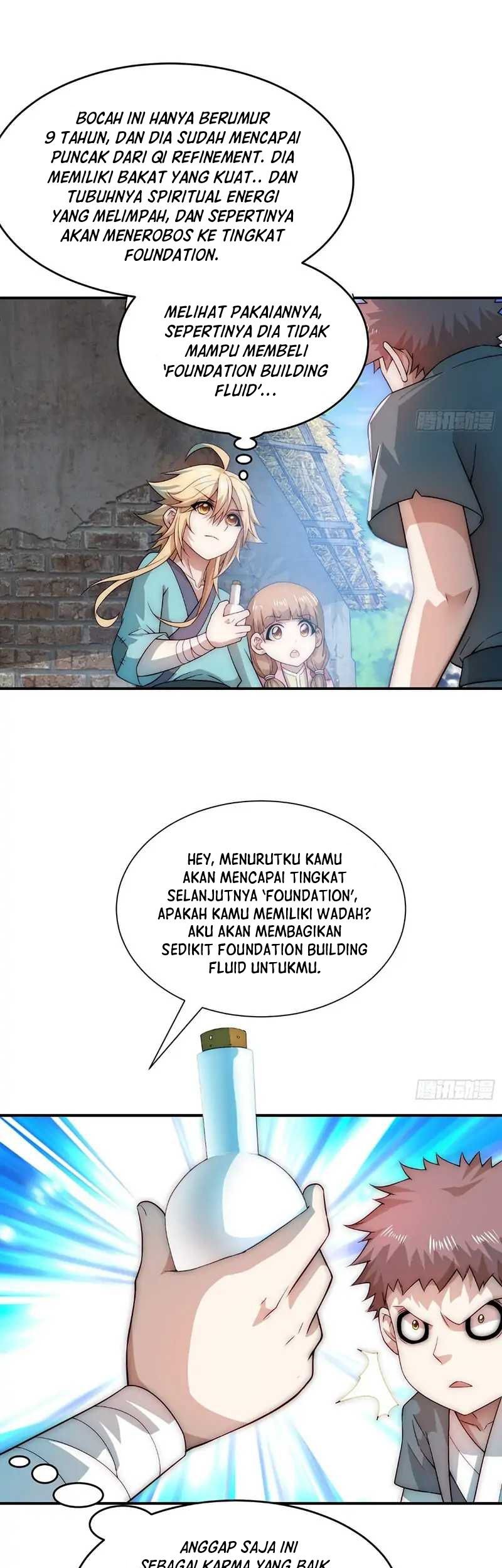 Invincible at the Start Chapter 46 - halaman 45