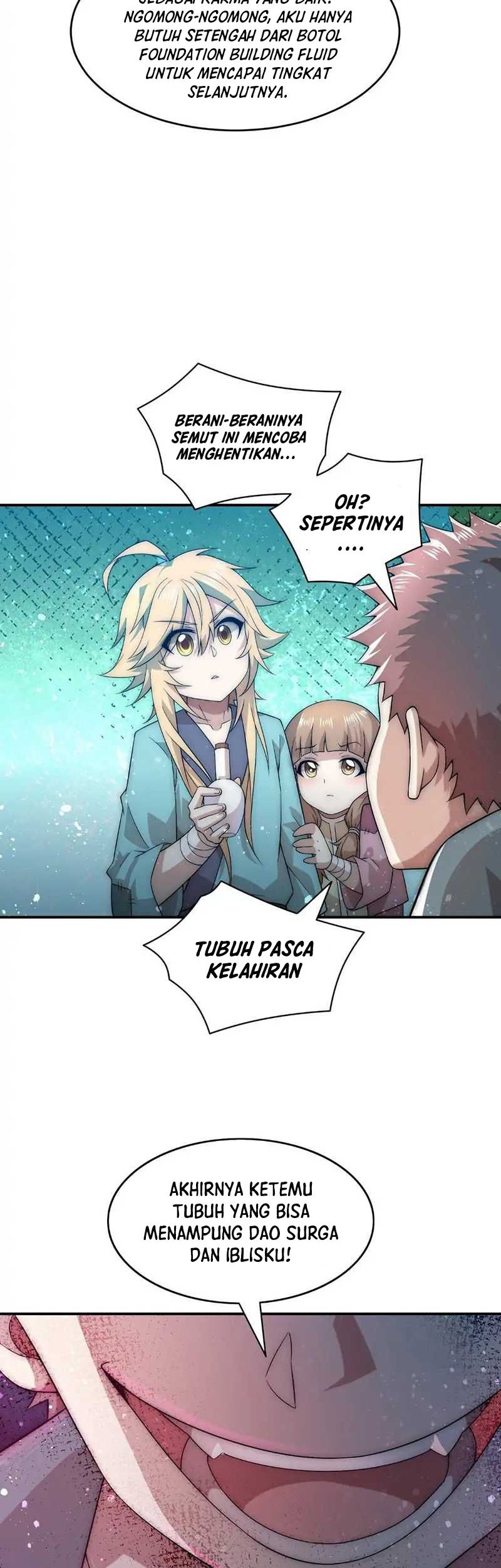 Invincible at the Start Chapter 46 - halaman 46